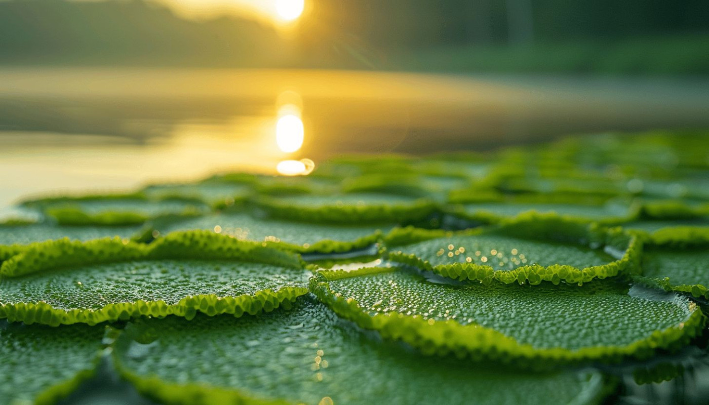Bienfaits des algues microscopiques pour la vitalité et la santé