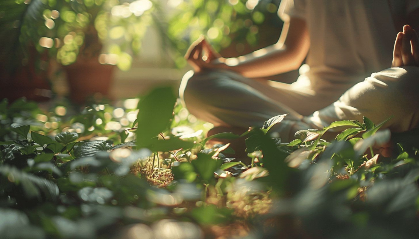 Comment la méditation peut-elle aider dans le traitement de l'anxiété généralisée