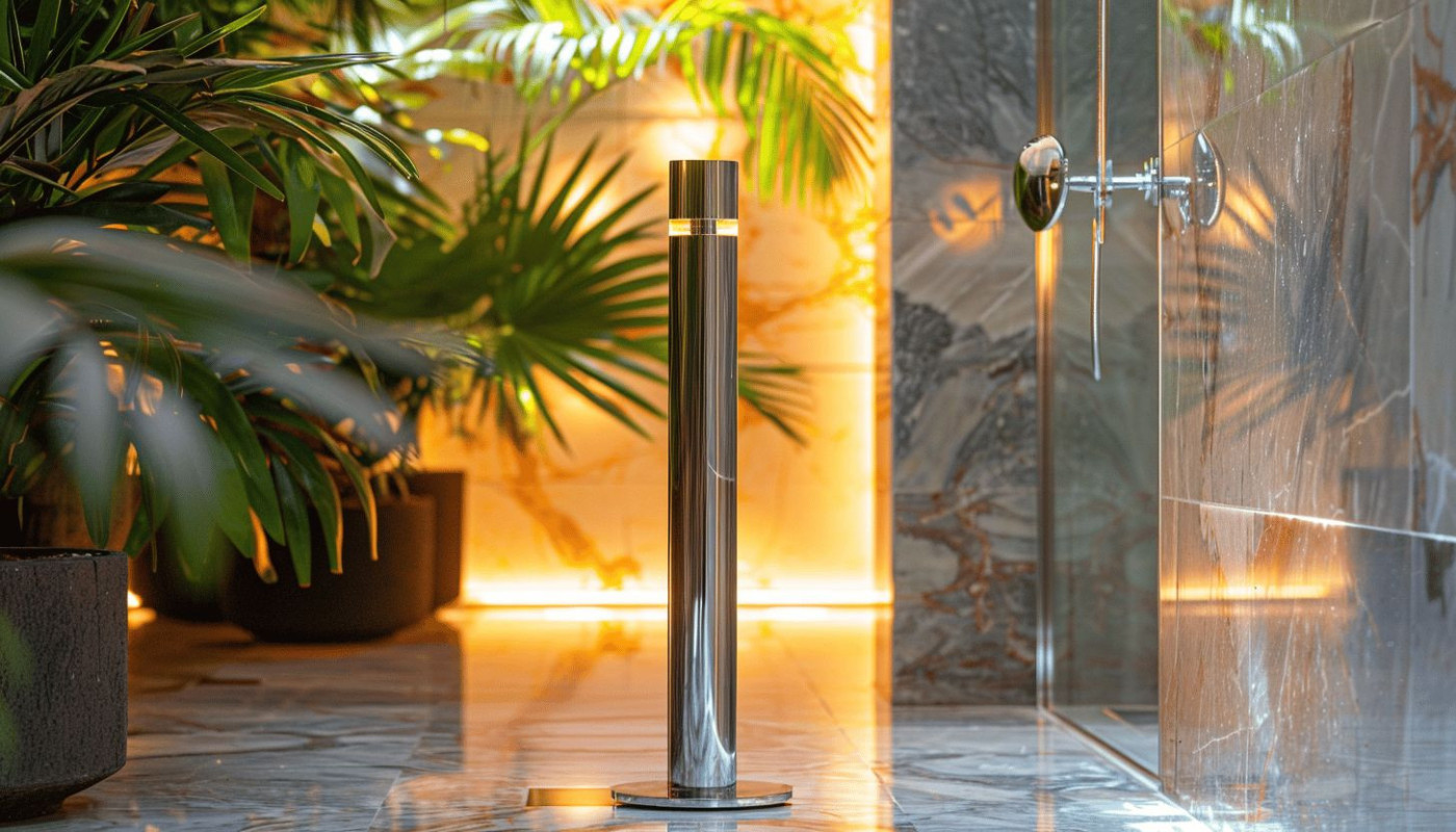 Les dernières tendances en matière de design de colonnes de douche