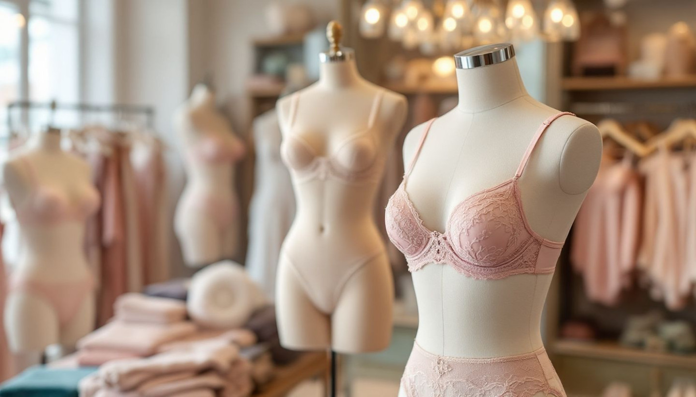 Sexualité - Les tendances lingerie 2023 : confort et sensualité au rendez-vous