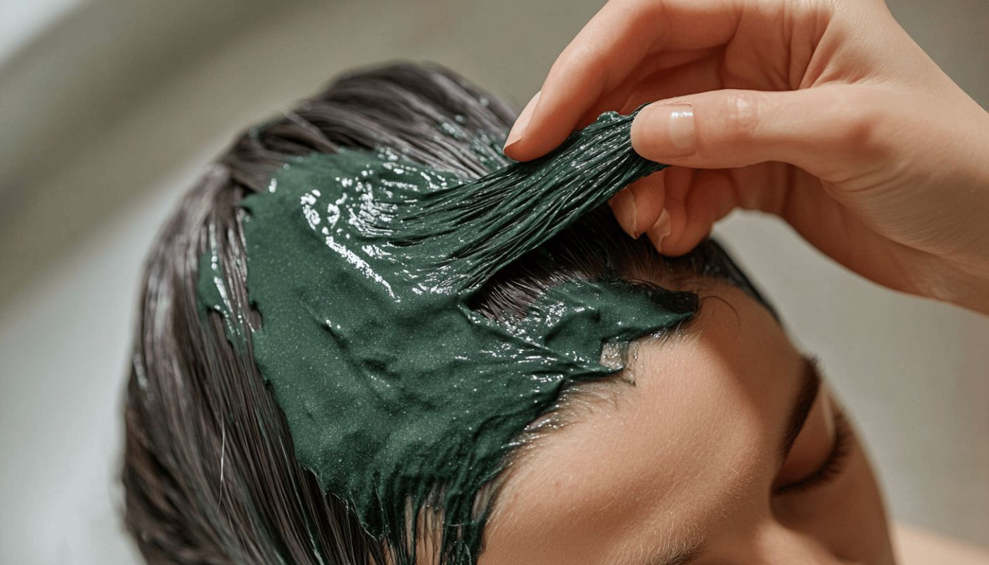Peut-on renforcer les cheveux fins avec la spiruline ?