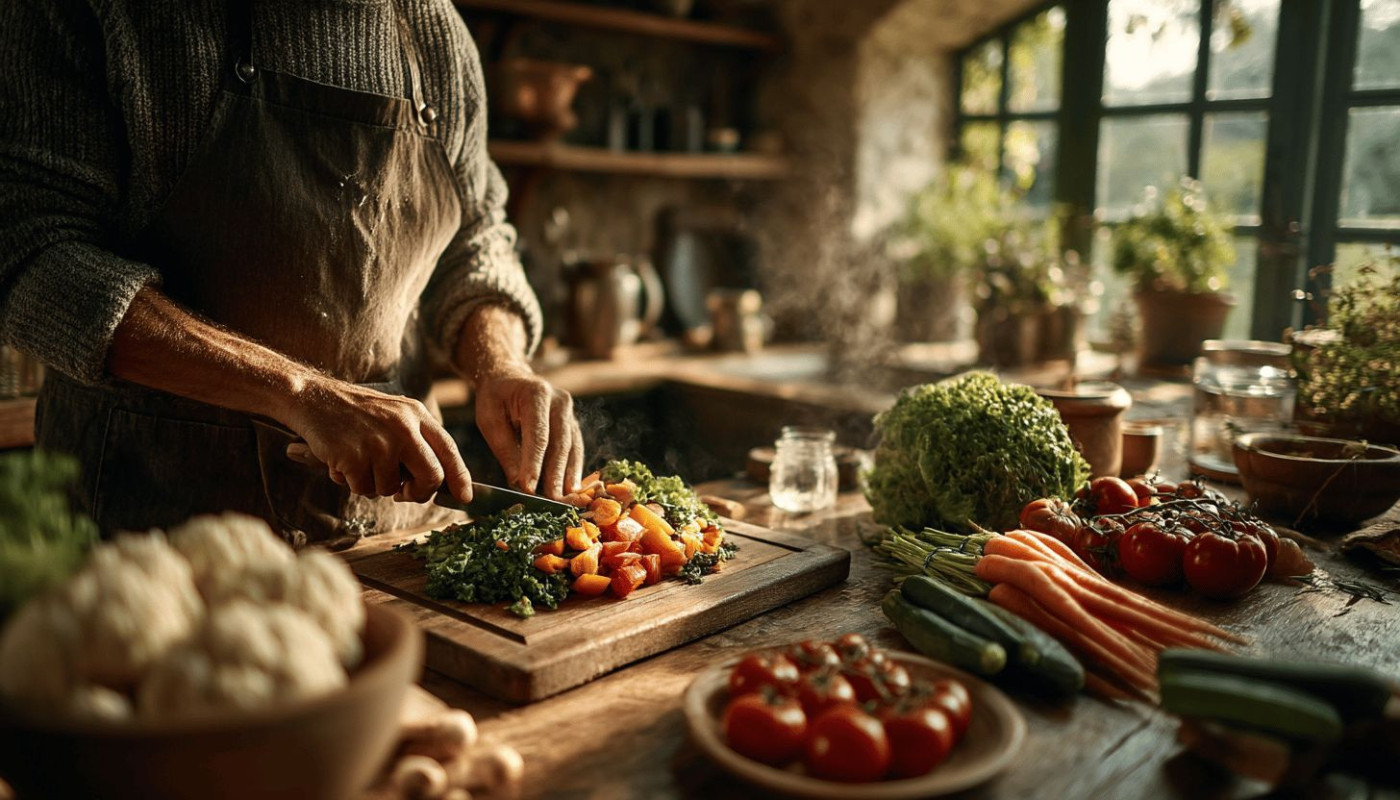 Stratégies alimentaires pour la gestion du stress impact sur le bien-être